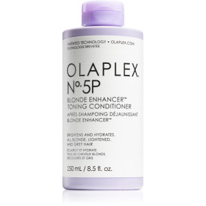 Olaplex N°5P Blonde Enhancer Balsam för tonat hår För blont och slingat hår 250 ml