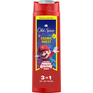 Old Spice Bearglove suihkugeeli vartalolle ja hiuksille 400 ml