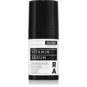 Olival Professional RA Koncentreret ansigtsserum Med vitaminer 30 ml