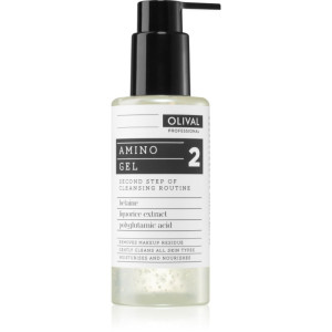Professional Amino Gel Limpiador Hidratante 150 Ml