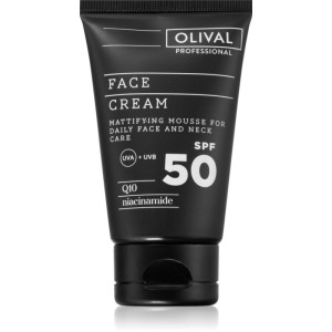 Professional Crema Hidratante Para Rostro Y Cuello Spf 50 50 Ml