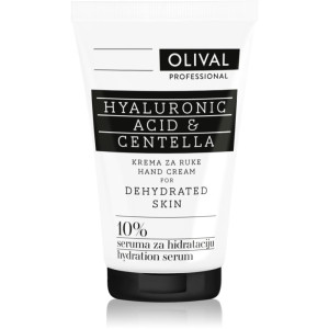 Olival Professional Hyaluronic Acid & Centella Hydraterende Handcrème voor Zeer Droge Huid 50 ml