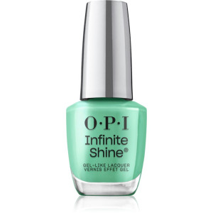 The new OPIcons Infinity Shine Nagellak Tint Big Apple Green 15 ml