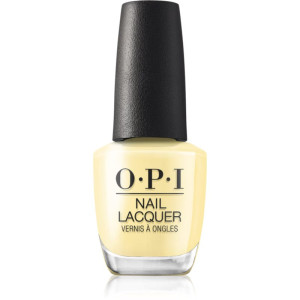 The new OPIcons Nail Lacquer Nagellak Tint Sunny Bunny 15 ml