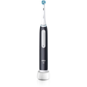 Oral-B iO3 Elektrisk tandbørste Black 1 stk.