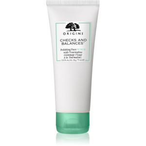 Origins Checks and Balancesâ„¢ Polishing Face Scrub exfoliant facial pentru netezirea pielii 75 ml