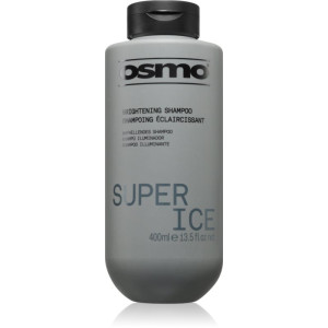 Osmo Super Ice Brightening Shampoo șampon împotriva tonurilor galbene pentru parul blond cu suvite 400 ml