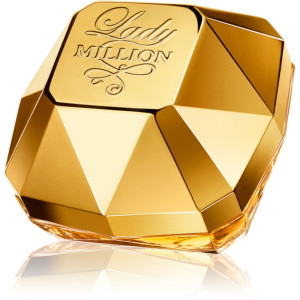 Rabanne Lady Million Eau de Parfum naisille 30 ml
