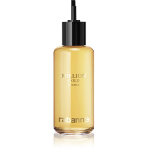 Rabanne Million Gold For Her täyttöpakkaus naisille 200 ml