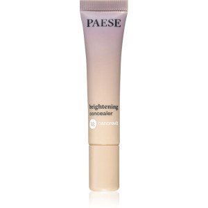 Paese Nanorevit Crèmige Concealer tegen Rimpels en Donkere Kringen Tint 01 Light Beige 8.5 ml