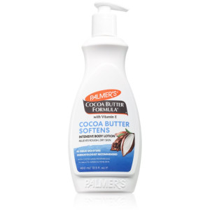 Palmer’s Cocoa Butter Formula Mjuk- och lengörande kroppsbalsam för torr hud 400 ml
