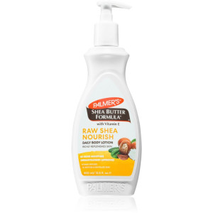 Palmer’s Shea Butter Formula nährende Body lotion mit Bambus Butter 400 ml