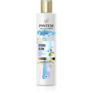 Pantene Pro-V Miracles Hydra Glow shampoing hydratant pour cheveux secs et abîmés 250 ml