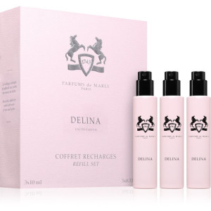 Parfums De Marly Delina Refill Set Travel-set voor Vrouwen
