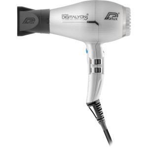Parlux Digitalyon sèche-cheveux Silver 1 pcs