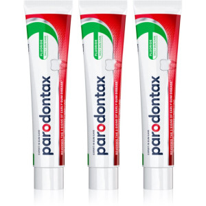 Parodontax Fluoride Tandpasta mod blødning 3x75 ml