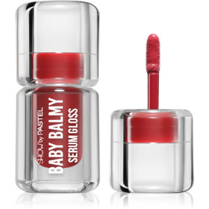 Pastel Baby Balmy Serum Gloss brillant à lèvres hydratant teinte 37 Red Flag 3.2 ml