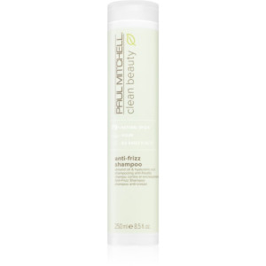 Paul Mitchell Clean Beauty Anti-Frizz Udglattende shampoo Til uregerligt og kruset hår 250 ml