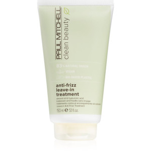 Paul Mitchell Clean Beauty Anti-Frizz gladmakende leave-in conditioner voor Onhandelbaar en Pluizig Haar 150 ml