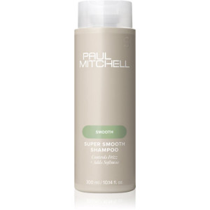 Paul Mitchell Smooth Super Smooth Shampoo Gladmakende Shampoo voor Iedere Dag 300 ml