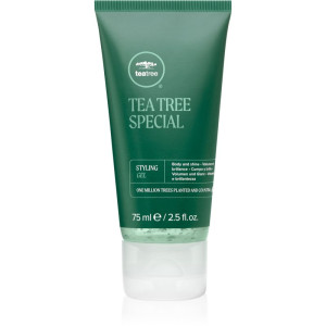 Paul Mitchell Tea Tree Special Styling Gel gel coiffant pour donner du volume et de la brillance 75 ml