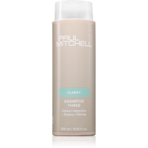 Paul Mitchell Clarify Shampoo Three curatarea profunda a scalpului 300 ml
