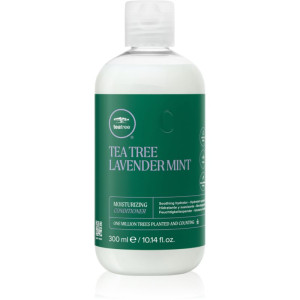 Paul Mitchell Tea Tree Lavender Mint Fugtgivende og udglattende hårbalsam Til tørt og uregerligt hår 300 ml