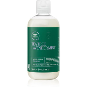 Paul Mitchell Tea Tree Lavender Mint beruhigendes und feuchtigkeitsspendendes Shampoo für trockenes und ungeschmeidiges Haar 300 ml