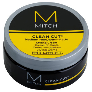 Paul Mitchell Mitch Clean Cut Semi-mat styling-creme Medium kontrol 85 g