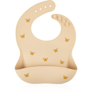 Petite&Mars Take&Match 6m+ slab Sand Butterflies 1 st