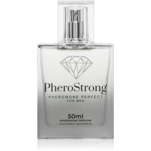 PheroStrong Pheromone Perfect for Men feromonituoksu 50 ml