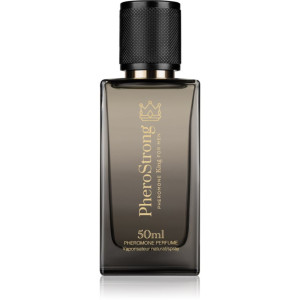 Pheromone King For Men Perfume Con Feromonas Para Hombre 50 Ml