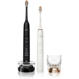 Philips Sonicare 9000 DiamondClean HX9914/69 sonic-sähköhammasharja, 2 kpl 2 kpl