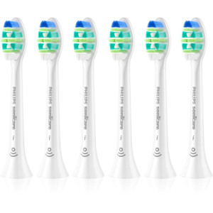 Philips Sonicare InterCare HX9006/87 têtes de remplacement pour brosse à dents White 6 pcs