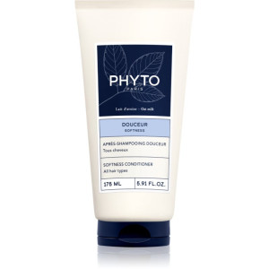 Phyto Douceur Softness Conditioner Närande balsam för glansigt och mjukt hår 175 ml