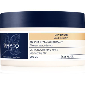 Nourishment Ultra Nourishing Mask Mascarilla Nutritiva Para Cabello Seco 200 Ml