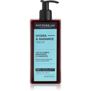 Phytorelax Laboratories Coconut Voedende Body Milk 250 ml