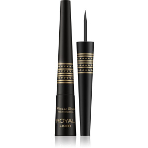 Pierre René Eyes Eyeliner Waterproef Eyeliner Tint  Black 2,5 ml