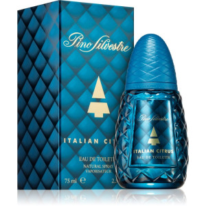 Pino Silvestre Italian Citrus Eau de Toilette -tuoksu miehille 75 ml