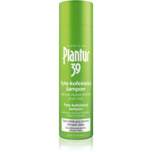 39 Champú Con Cafeína Para Cabello Fino 250 Ml
