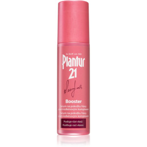 21 #longhair Booster Sérum Para Estimular El Crecimiento Para Cuero Cabelludo 125 Ml
