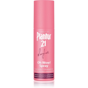 Plantur 21 #longhair Oh Wow! Spray Leave-in vård För lätt kamning 100 ml