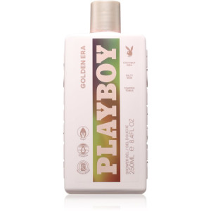 Playboy Golden Era Douchegel voor Vrouwen 250 ml