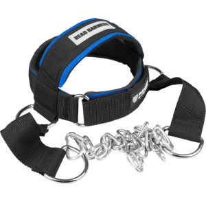 Power System Head Harness (Green) coloration Black 1 pcs