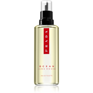 Prada Luna Rossa Ocean Eau de Toilette voor Mannen Refill 150 ml