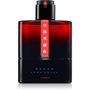 Prada Luna Rossa Ocean parfume kan genopfyldes til mænd 100 ml