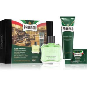 Proraso Refreshing scheerset voor Mannen