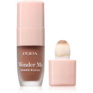 PUPA Milano Wonder Me Shake Contour blush crème pour une peau lumineuse teinte 007 5.5 ml