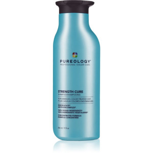 Pureology Strength Cure shampoing rénovateur pour femme 266 ml