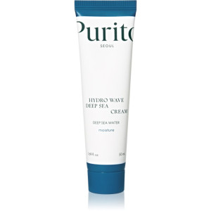 Purito Hydro Wave Deep Sea Cream Fuktgivande kräm för ansikte med effekt mot åldrande 50 ml